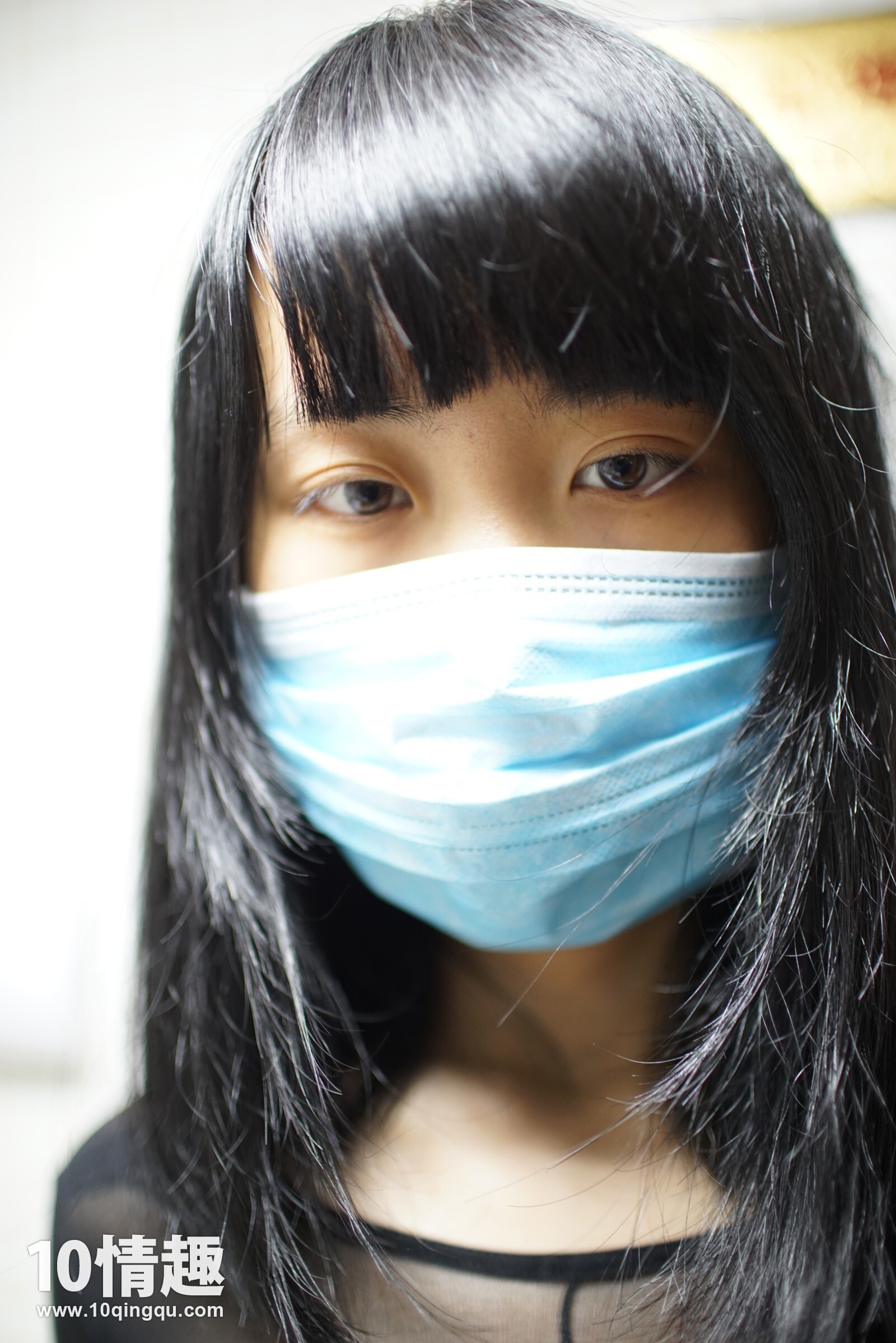 [ROSI写真集]口罩系列 2016-09-03 No.083